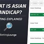 asian odd bet